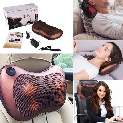 Picture of Car & Home Massage Pillow Model: 8028