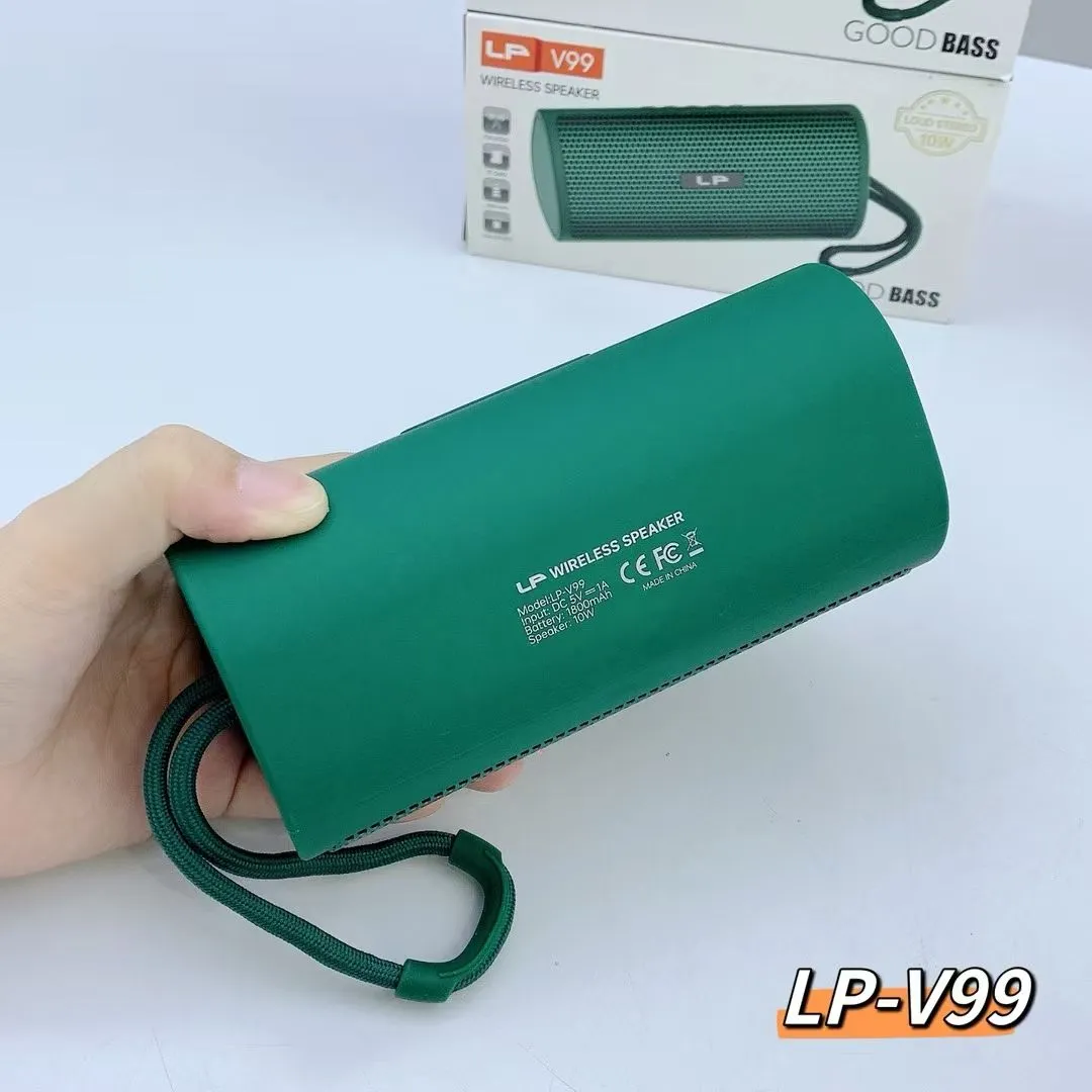 Picture of LP‑V99 Wireless Bluetooth Portable Speaker