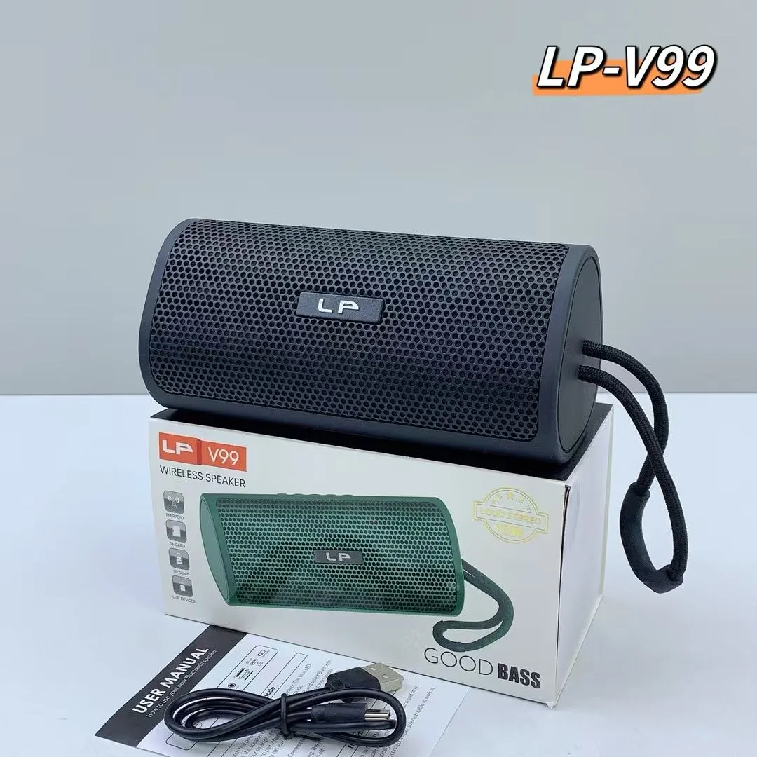 Picture of LP‑V99 Wireless Bluetooth Portable Speaker