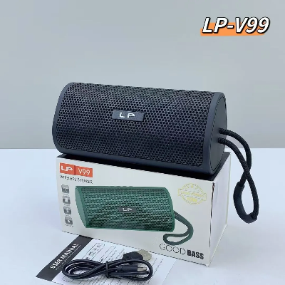 Picture of LP‑V99 Wireless Bluetooth Portable Speaker