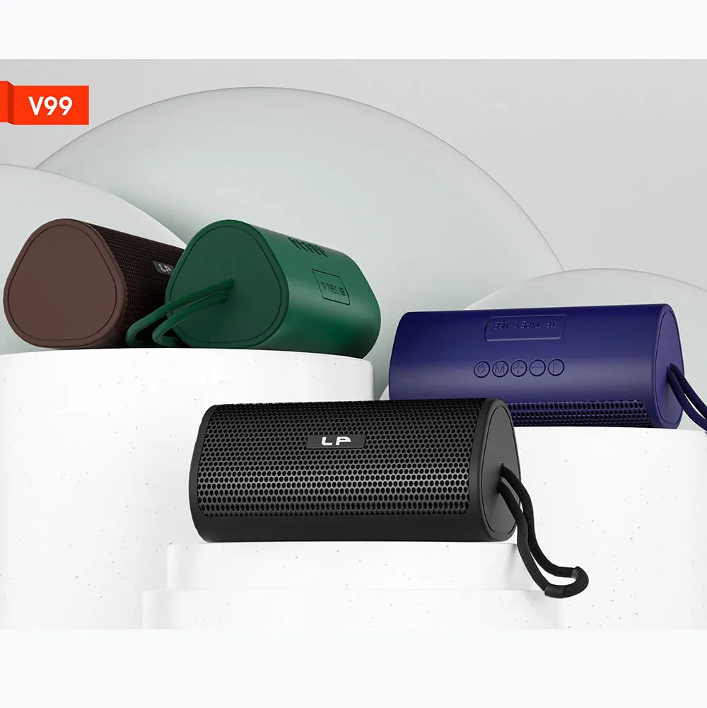 Picture of LP‑V99 Wireless Bluetooth Portable Speaker