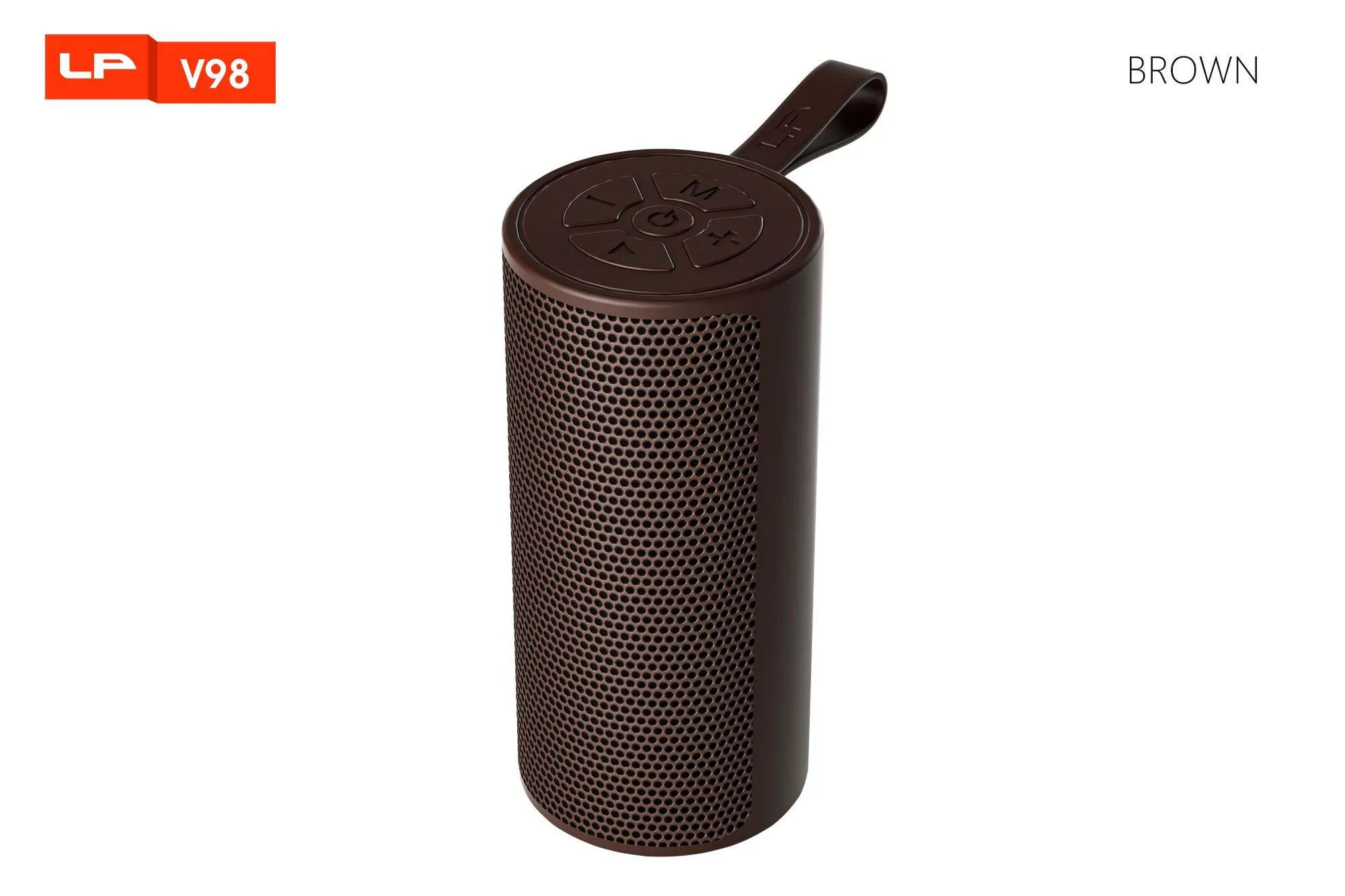 Picture of LP‑V98 Wireless Bluetooth Portable Speaker