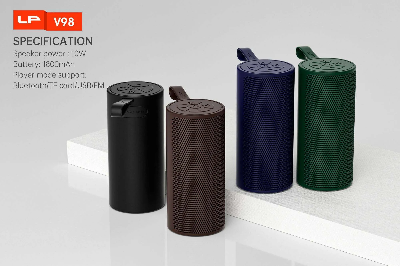 Picture of LP‑V98 Wireless Bluetooth Portable Speaker