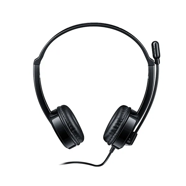 Picture of Rapoo H120 USB Stereo Headphone – Black
