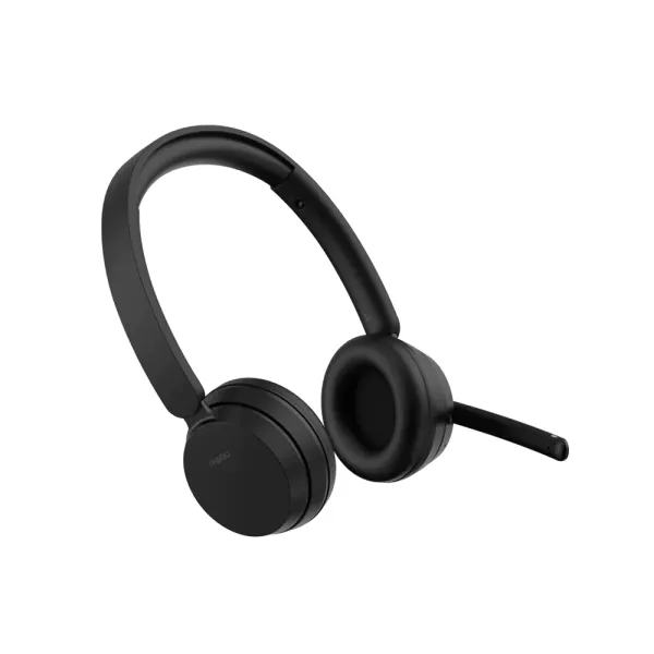 Picture of Rapoo H200 Wireless Stereo Headphone – Black