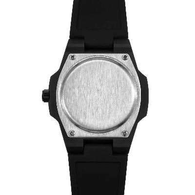 Picture of Custom Logo Arabic Dial Square Quartz Wristwatch – Luminous, Waterproof, Silicone Strap