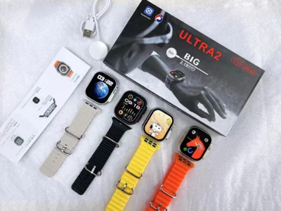 Picture of T10 Ultra 2 Smart Watch 2.19 inch Large Infinite Display