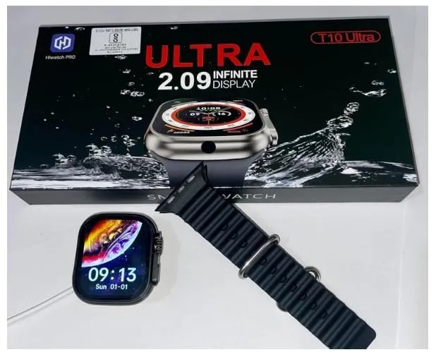 Picture of T10 Ultra 2 Smart Watch 2.19 inch Large Infinite Display
