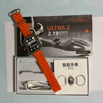 Picture of T10 Ultra 2 Smart Watch 2.19 inch Large Infinite Display
