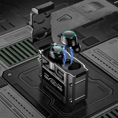 Picture of M25 TWS Wireless Bluetooth Headphones Gaming Headset