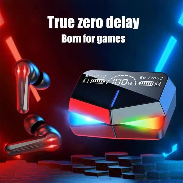 Picture of M28 TWS Wireless Gaming Earbuds