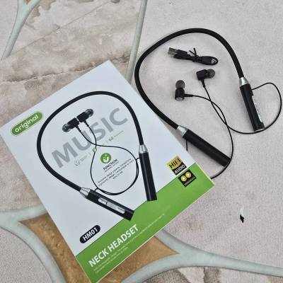 Picture of HM01 Wireless Neckband Headphone