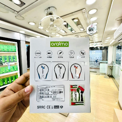 Picture of HM01 Wireless Neckband Headphone