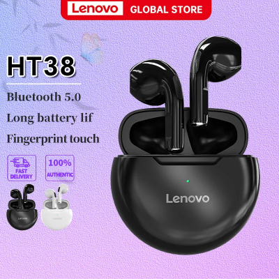 Picture of Lenovo HT38 True Wireless Bluetooth Earbuds