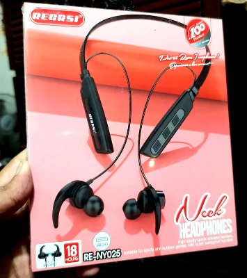 Picture of Recrsi Neckband Headphone NY25