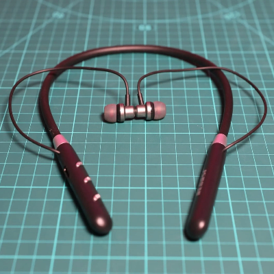 Picture of Regarsi NY032 Bluetooth Neckband Wireless Earphone