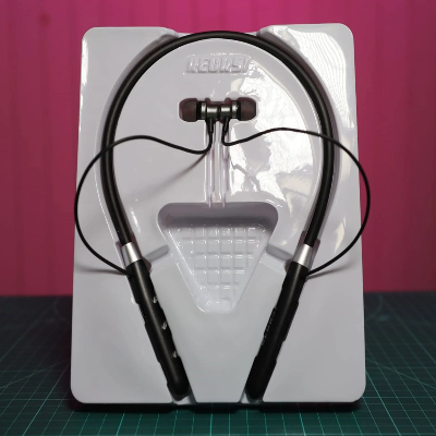 Picture of Regarsi NY032 Bluetooth Neckband Wireless Earphone