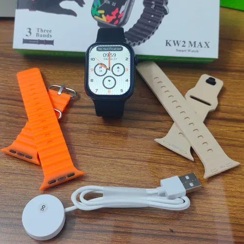 Picture of KW2 Max Smart Watch