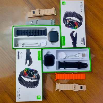 Picture of KW2 Max Smart Watch