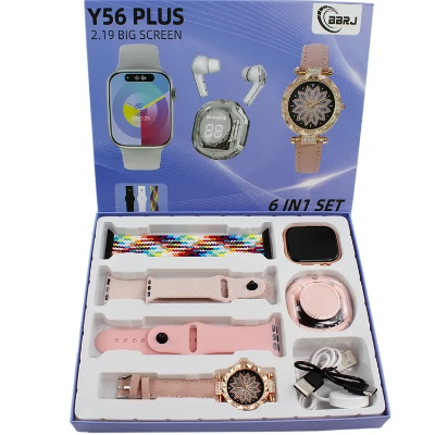 Picture of Y56 Plus Smartwatch