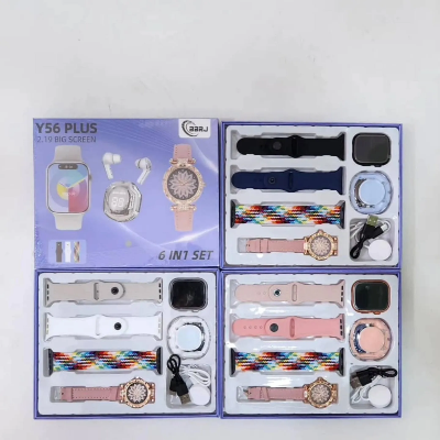 Picture of Y56 Plus Smartwatch