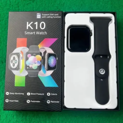 Picture of K10 Single SIM Smart Watch with Calling Function