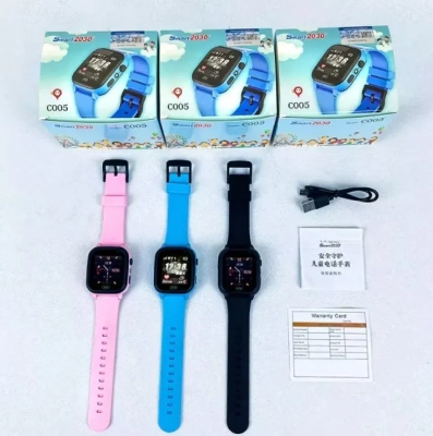 Picture of Smartberry 2030 C005 Kids Smartwatch G.P.S Tracking, Video Call, SIM Card, Flashlight, Camera, Smartwatch for Kids