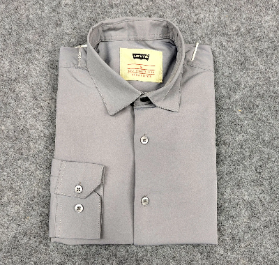 Picture of Premium China Micro Stig Shirt (Formal / Casual) (Ash)