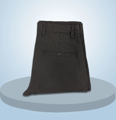 Picture of Premium Dubai Stig Pant (Formal / Casual) (Black)