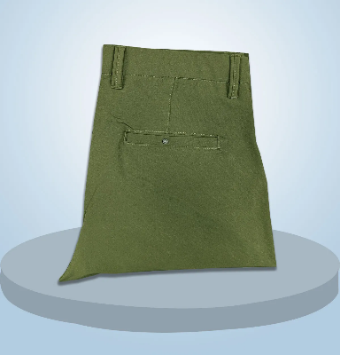 Picture of Premium Dubai Stig Pant (Formal / Casual) (Olive)