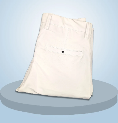 Picture of Premium Dubai Stig Pant (Formal / Casual) (White)