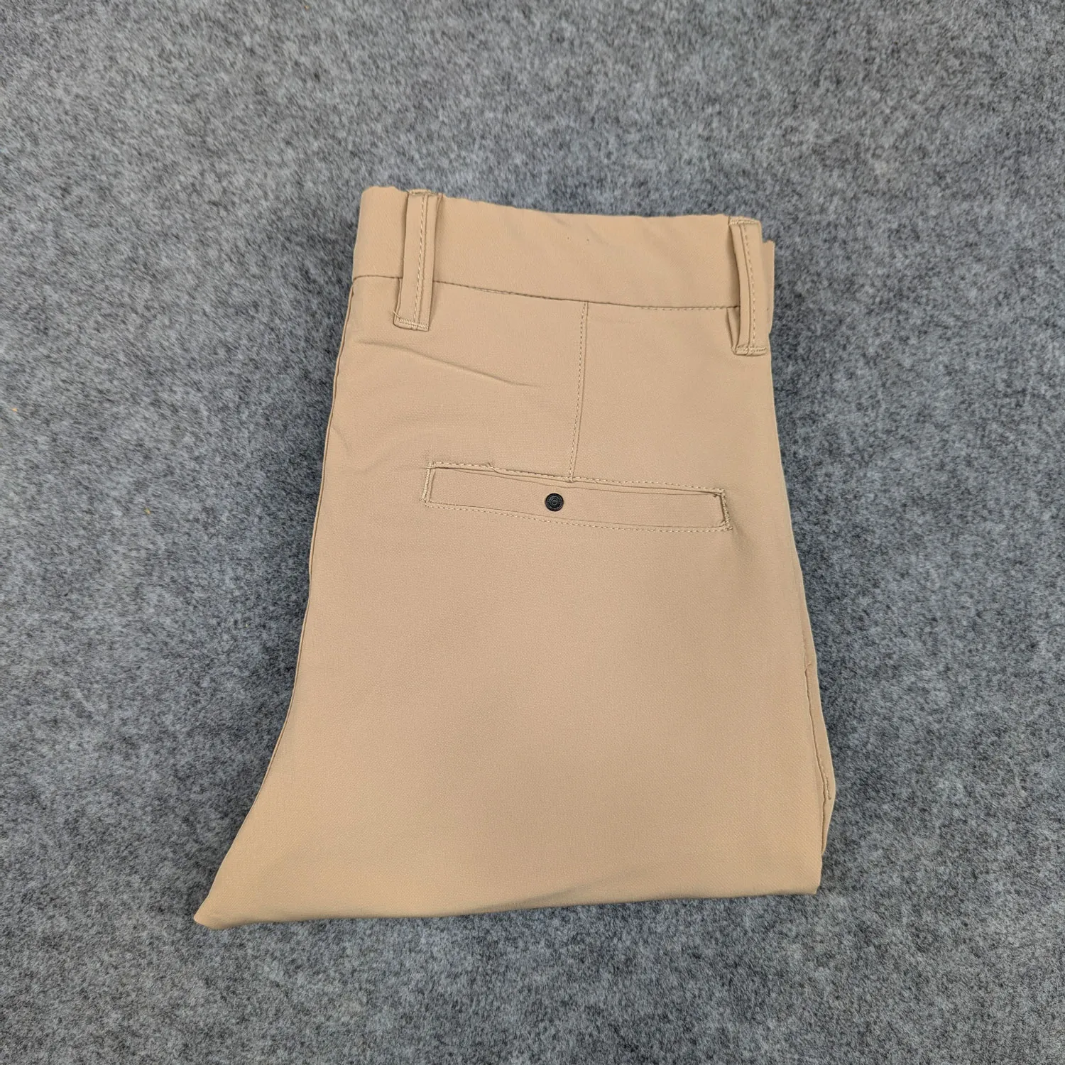 Picture of Premium Dubai Stig Pant (Formal / Casual) (Khaki)