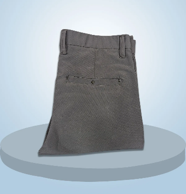 Picture of Premium Dubai Stig Pant (Formal / Casual) (Ash)