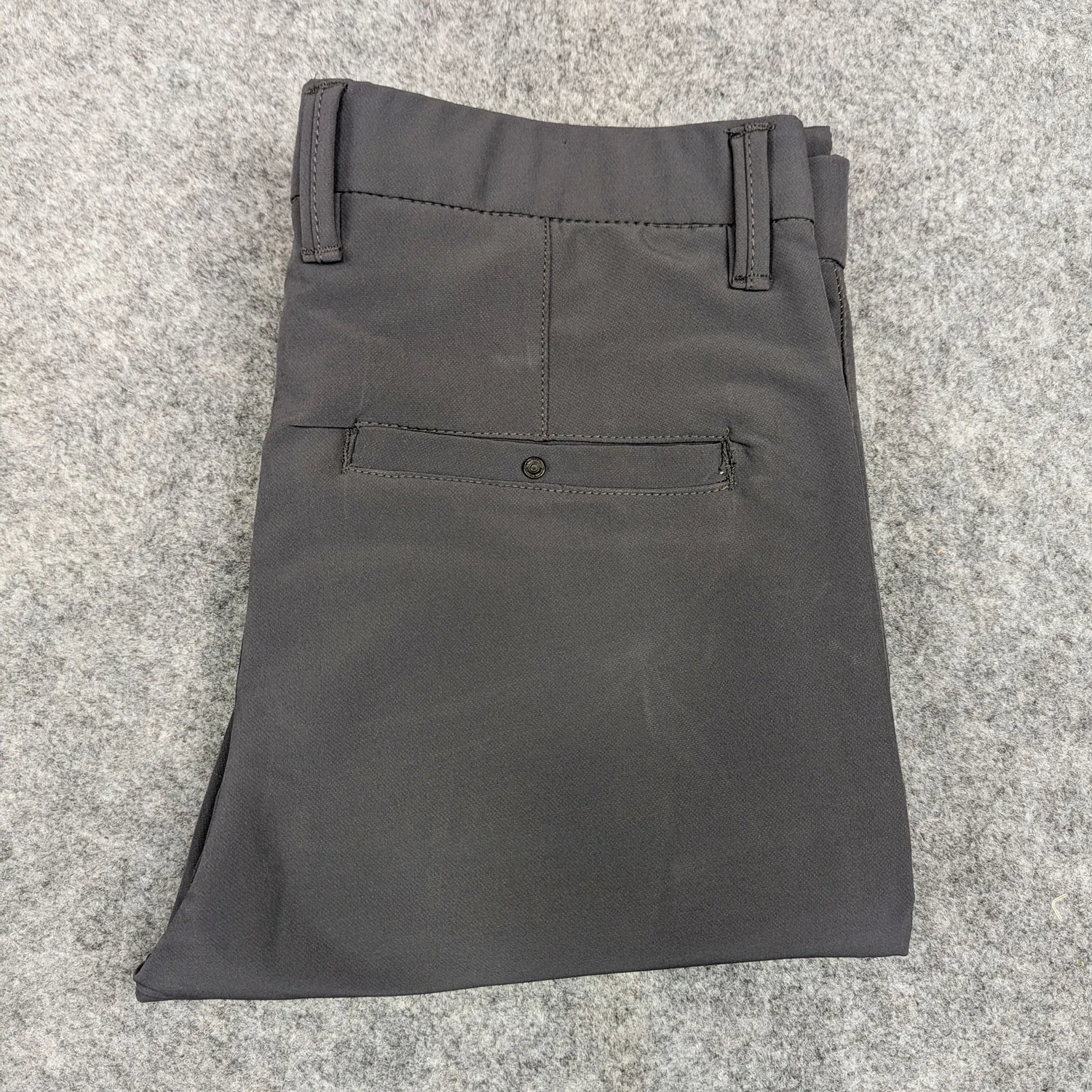Picture of Premium Dubai Stig Pant (Formal / Casual) (Ash)