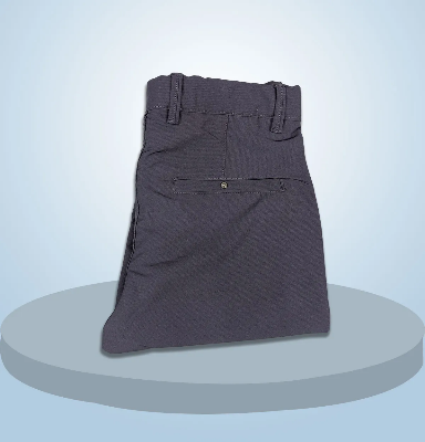 Picture of Premium Dubai Stig Pant (Formal / Casual) (Navy Blue)