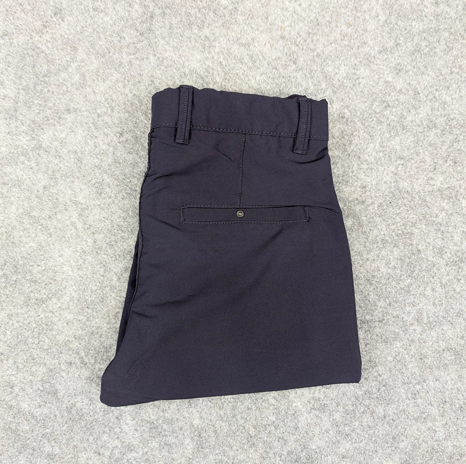 Picture of Premium Dubai Stig Pant (Formal / Casual) (Navy Blue)