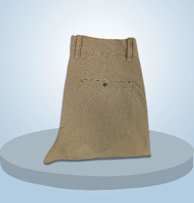 Picture of Premium Dubai Stig Pant (Formal / Casual) (Deep Olive)