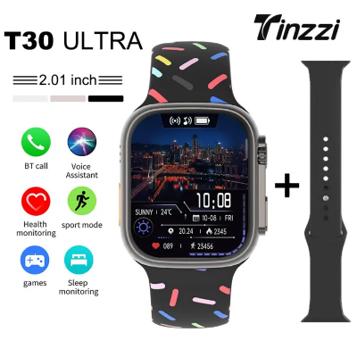 Picture of T30 Ultra Smartwatch