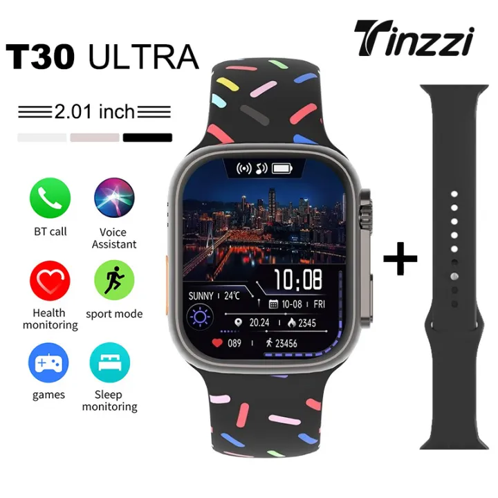 Picture of T30 Ultra Smartwatch