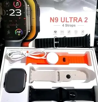 Picture of N9 Ultra 2 Smart Watch