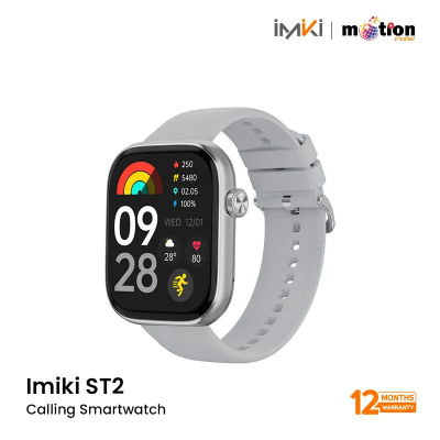 Picture of IMIKI ST2 BT Calling Smartwatch