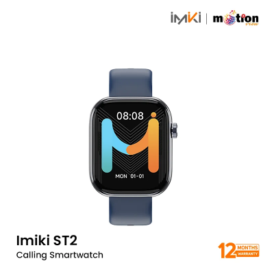 Picture of IMIKI ST2 BT Calling Smartwatch
