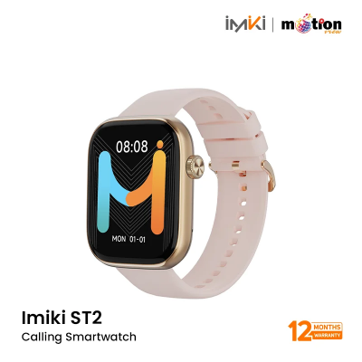 Picture of IMIKI ST2 BT Calling Smartwatch