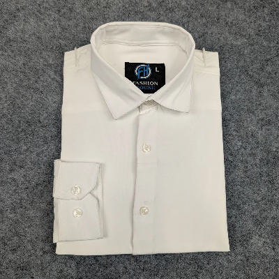 Picture of Premium 3 Piece Shirt Combo Pack (Formal / Casual) (White, Maroon, Navy Blue) )