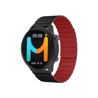 Picture of IMILAB IMIKI TG2 BT Calling Smart Watch-Black