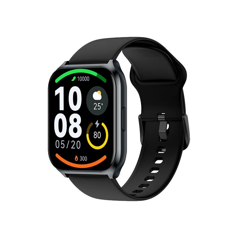 Picture of Haylou Watch 2 Pro BT Calling Smart Watch with spO2 - Dark Blue