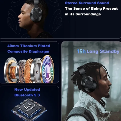 Picture of Men's Long Sleeve Sweat Shirt