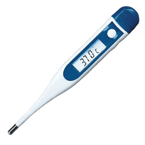 Picture of Medical Equipment 2-in-1 Combo Pack with Free Thermometer (Nebulizer + Fingertip Pulse Oximeter)