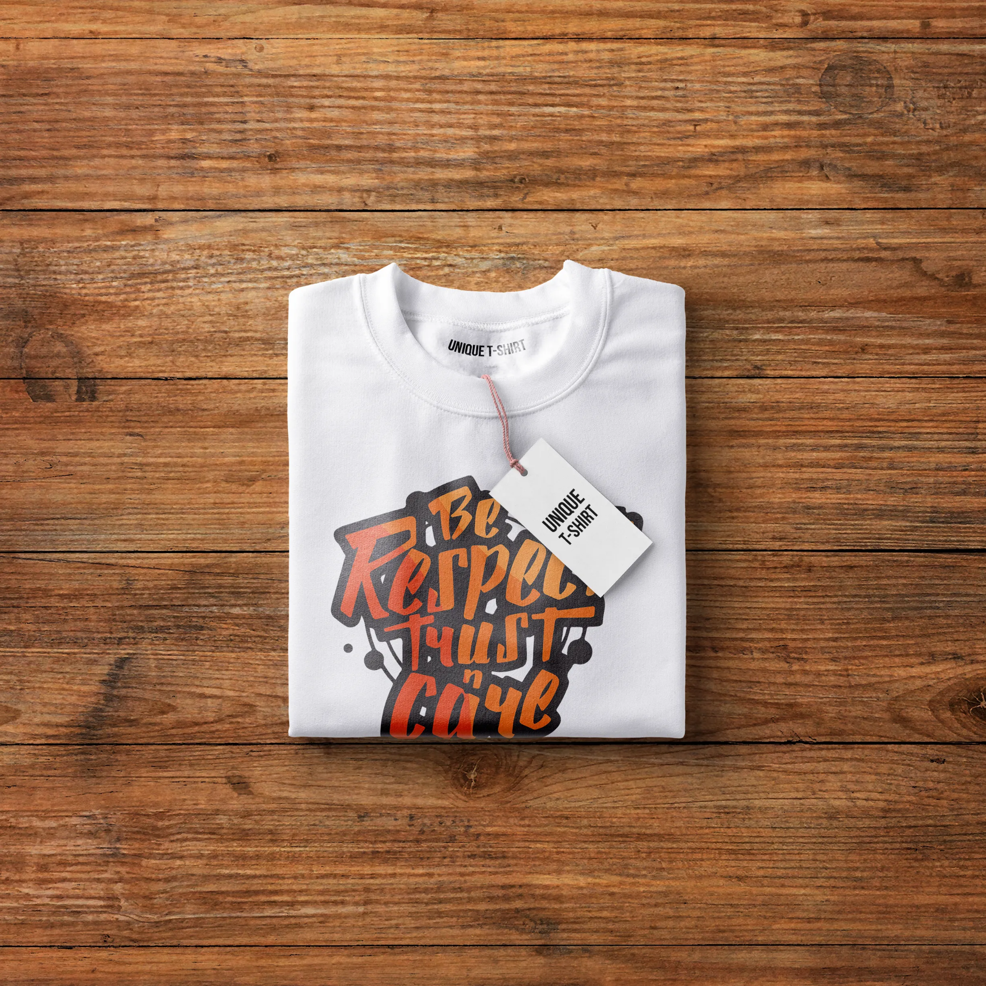 Picture of Unique Design Cotton T-Shirt