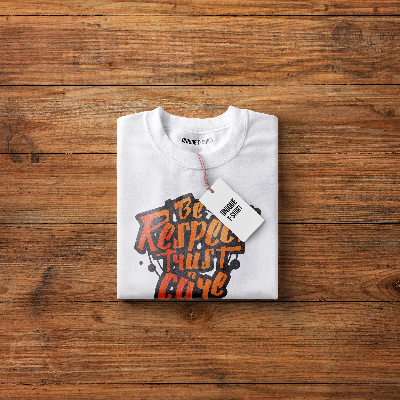 Picture of Unique Design Cotton T-Shirt